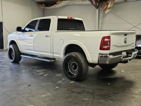 Photos of 2022 Ram 2500 Laramie for sale in Norco, CA at Premium Autos - Norco