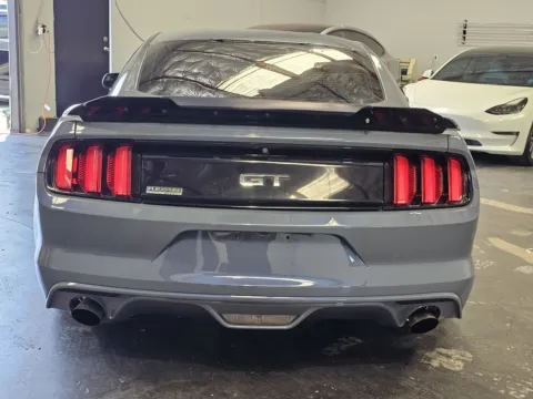 Another view of 2017 Ford Mustang GT 5.0 for sale in Norco, CA at Premium Autos - Norco