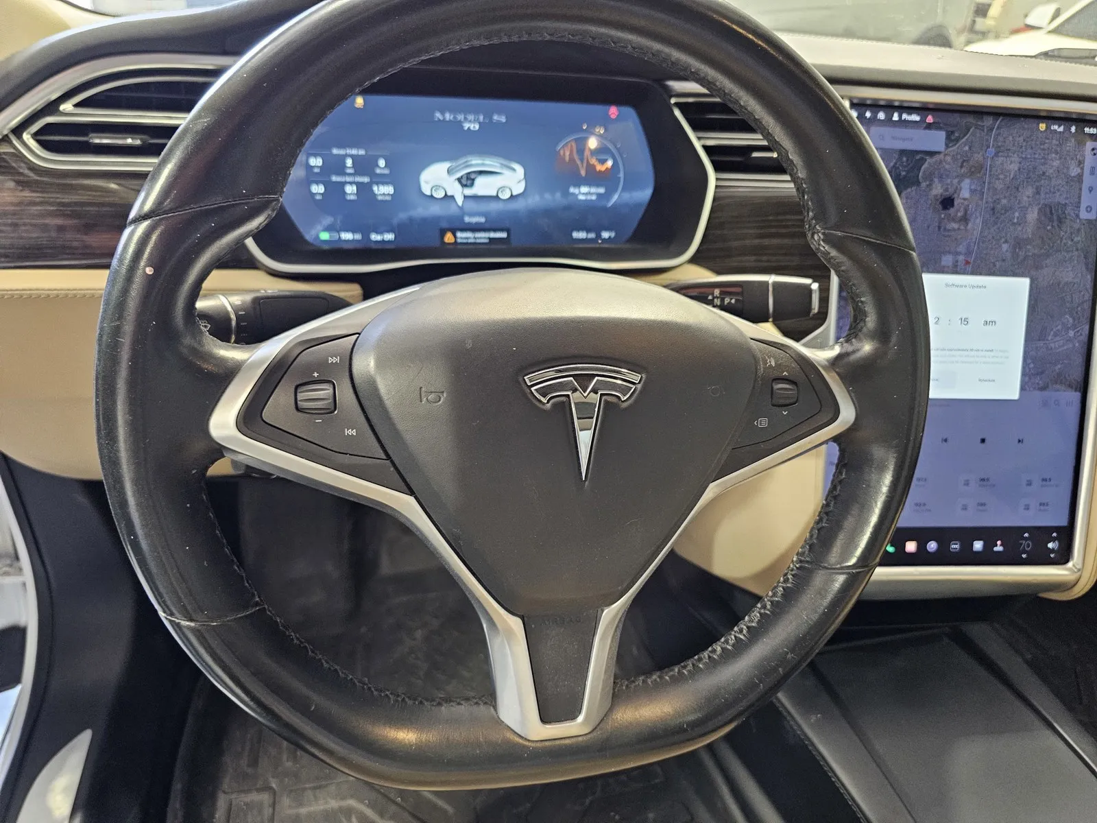 Tesla Model S photo 15