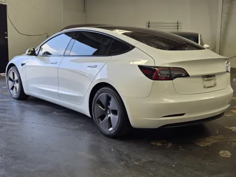 Photos of 2022 Tesla Model 3 for sale in Norco, CA at Premium Autos - Norco