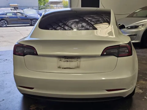 Another view of 2022 Tesla Model 3 for sale in Norco, CA at Premium Autos - Norco