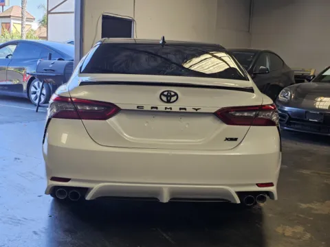 Another view of 2023 Toyota Camry XSE V6 for sale in Norco, CA at Premium Autos - Norco