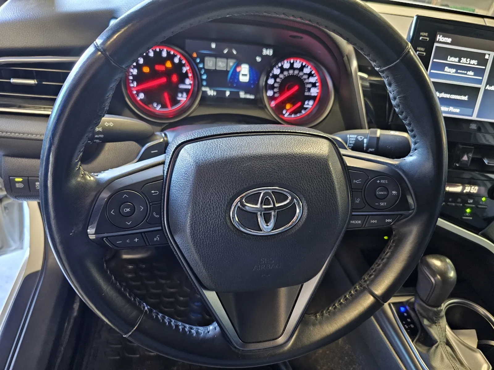 Toyota Camry photo 15