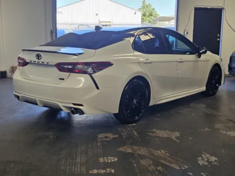 More photos of 2023 Toyota Camry XSE V6 at Premium Autos - Norco, CA