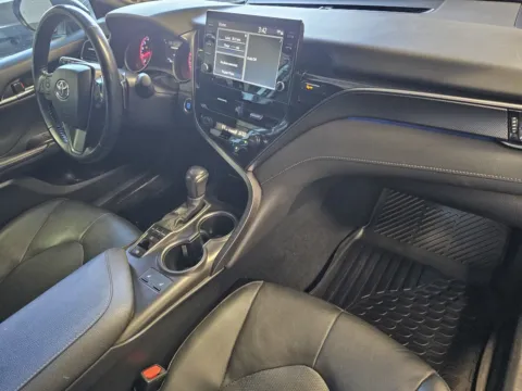 More photos of 2023 Toyota Camry XSE V6 at Premium Autos - Norco, CA