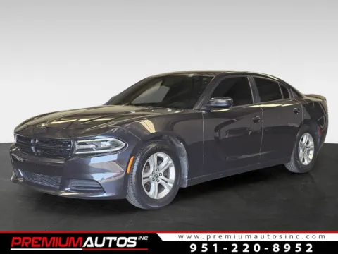2019 Dodge Charger SXT for sale in Norco, CA