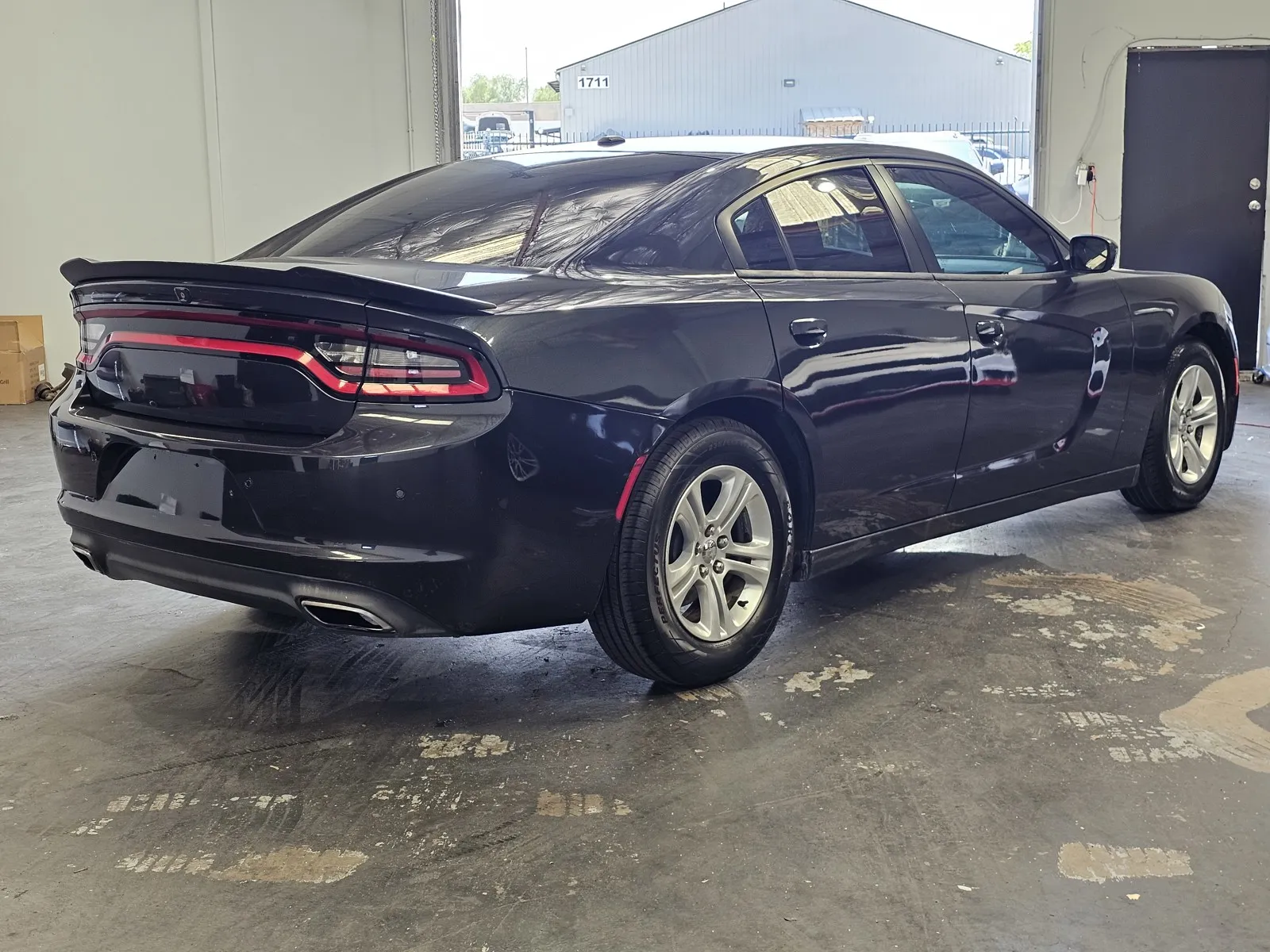 Dodge Charger photo 4