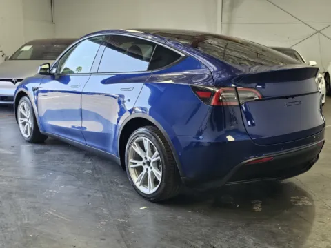 Photos of 2022 Tesla Model Y Long Range for sale in Norco, CA at Premium Autos - Norco