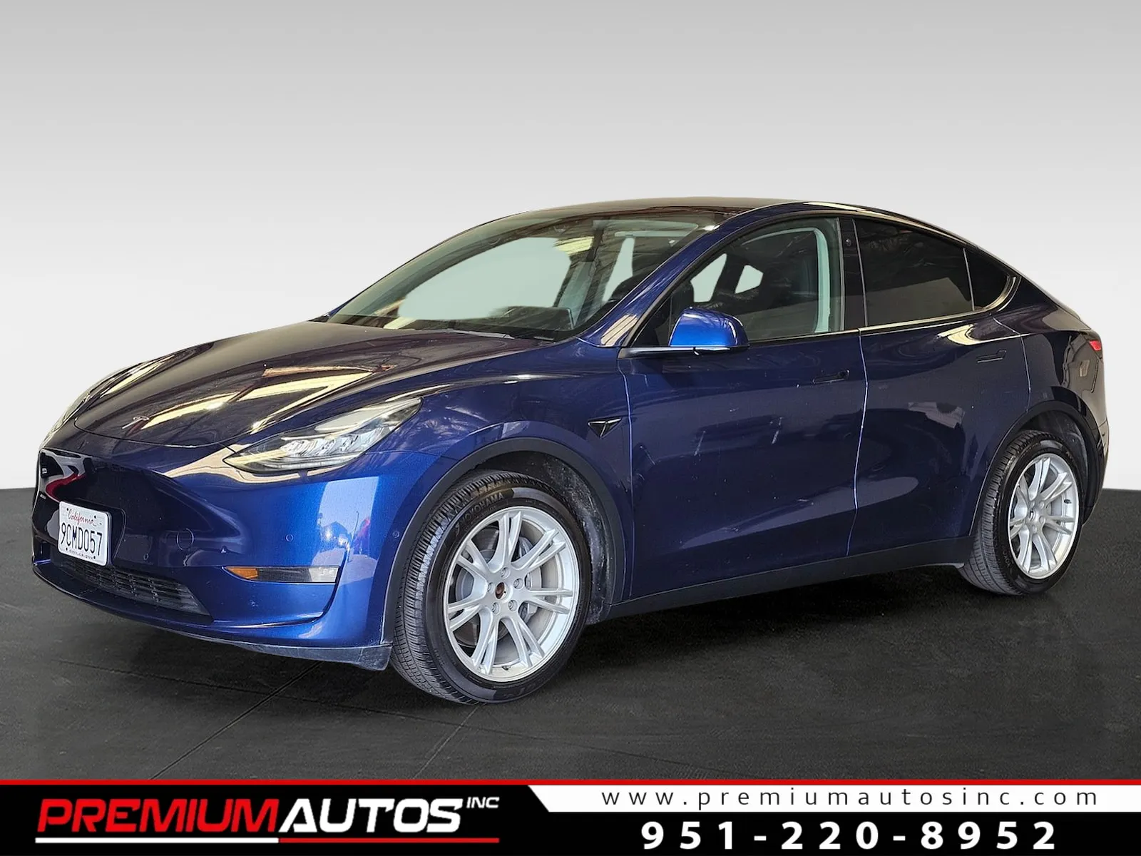 2022 Tesla Model Y Long Range for sale in Norco, CA