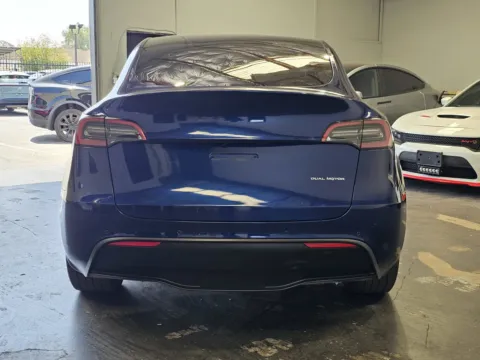 Another view of 2022 Tesla Model Y Long Range for sale in Norco, CA at Premium Autos - Norco
