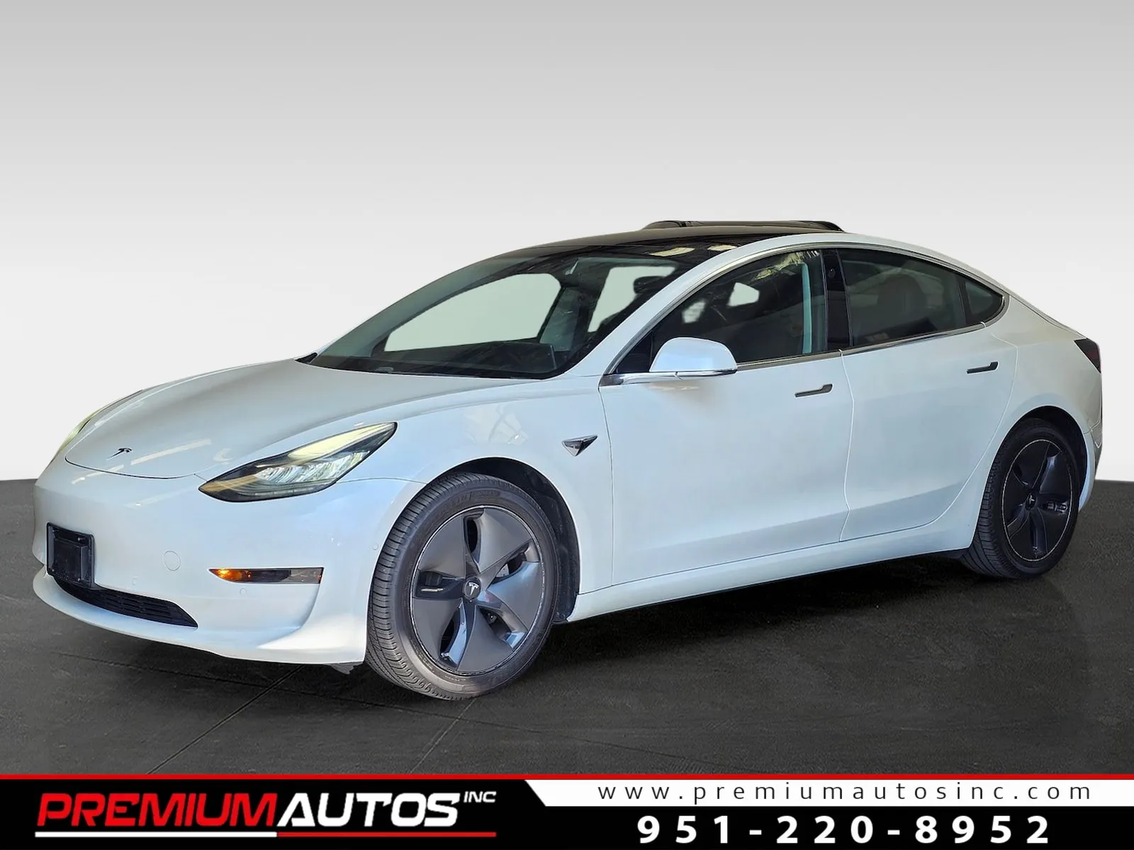 2020 Tesla Model 3 for sale in Norco, CA