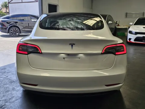 Another view of 2020 Tesla Model 3 for sale in Norco, CA at Premium Autos - Norco