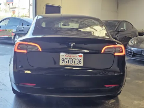 Another view of 2023 Tesla Model 3 for sale in Norco, CA at Premium Autos - Norco