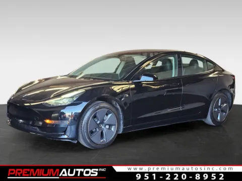 2023 Tesla Model 3 for sale in Norco, CA