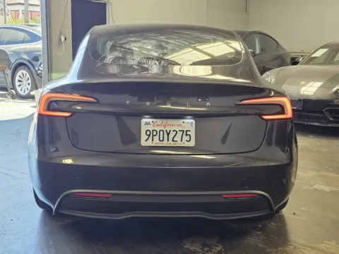 Another view of 2024 Tesla Model 3 Long Range for sale in Norco, CA at Premium Autos - Norco