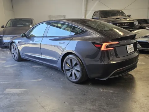 Photos of 2024 Tesla Model 3 Long Range for sale in Norco, CA at Premium Autos - Norco