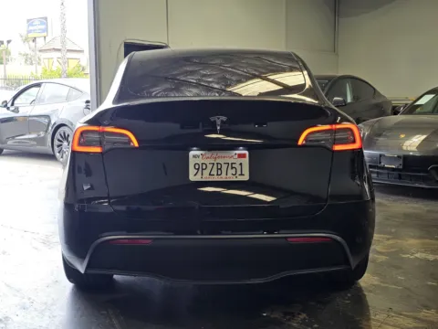 Another view of 2025 Tesla Model Y Long Range for sale in Norco, CA at Premium Autos - Norco