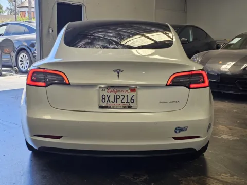 Another view of 2021 Tesla Model 3 Long Range for sale in Norco, CA at Premium Autos - Norco