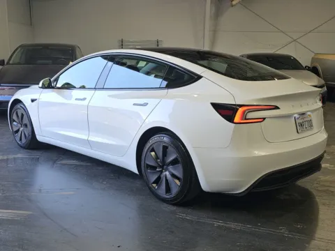 Photos of 2024 Tesla Model 3 for sale in Norco, CA at Premium Autos - Norco