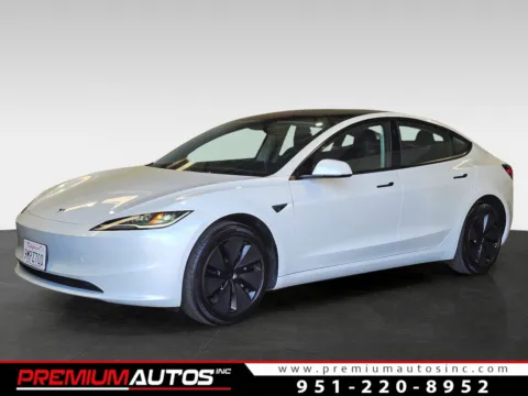 2024 Tesla Model 3 for sale in Norco, CA