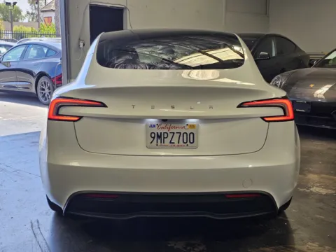 Another view of 2024 Tesla Model 3 for sale in Norco, CA at Premium Autos - Norco