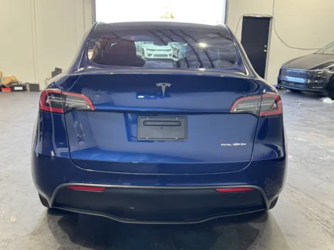 Another view of 2022 Tesla Model Y Long Range for sale in Norco, CA at Premium Autos - Norco