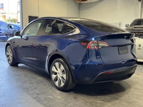 Photos of 2022 Tesla Model Y Long Range for sale in Norco, CA at Premium Autos - Norco