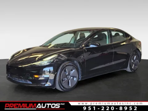 2023 Tesla Model 3 for sale in Norco, CA