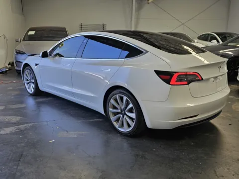 Photos of 2019 Tesla Model 3 for sale in Norco, CA at Premium Autos - Norco