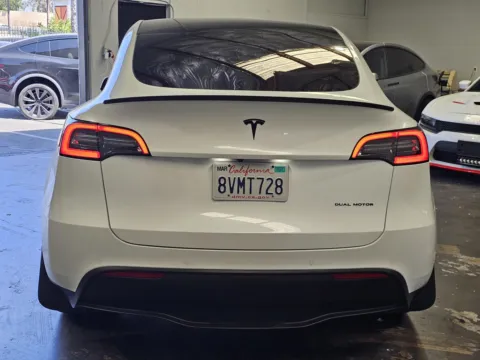 Another view of 2021 Tesla Model Y Long Range for sale in Norco, CA at Premium Autos - Norco