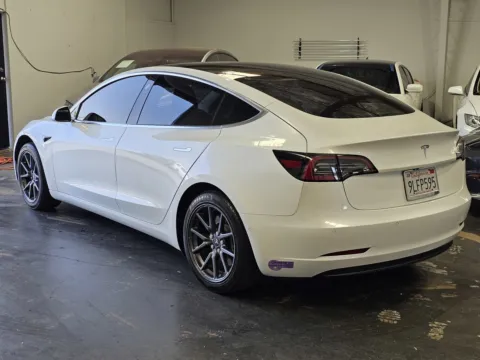 Photos of 2019 Tesla Model 3 standard plus for sale in Norco, CA at Premium Autos - Norco