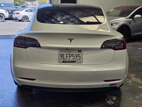 Another view of 2019 Tesla Model 3 standard plus for sale in Norco, CA at Premium Autos - Norco