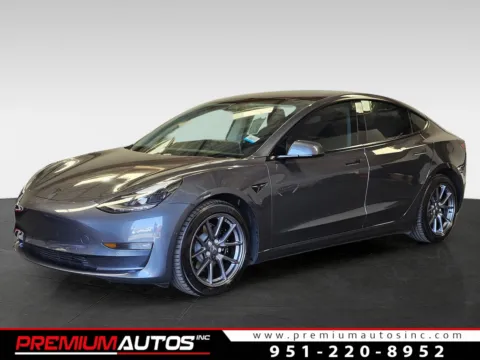 2021 Tesla Model 3 Long Range for sale in Norco, CA