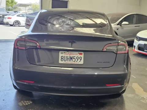 Another view of 2021 Tesla Model 3 Long Range for sale in Norco, CA at Premium Autos - Norco