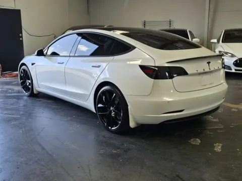 Photos of 2019 Tesla Model 3 for sale in Norco, CA at Premium Autos - Norco