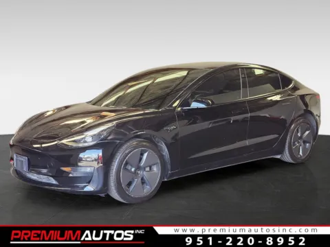 2023 Tesla Model 3 for sale in Norco, CA
