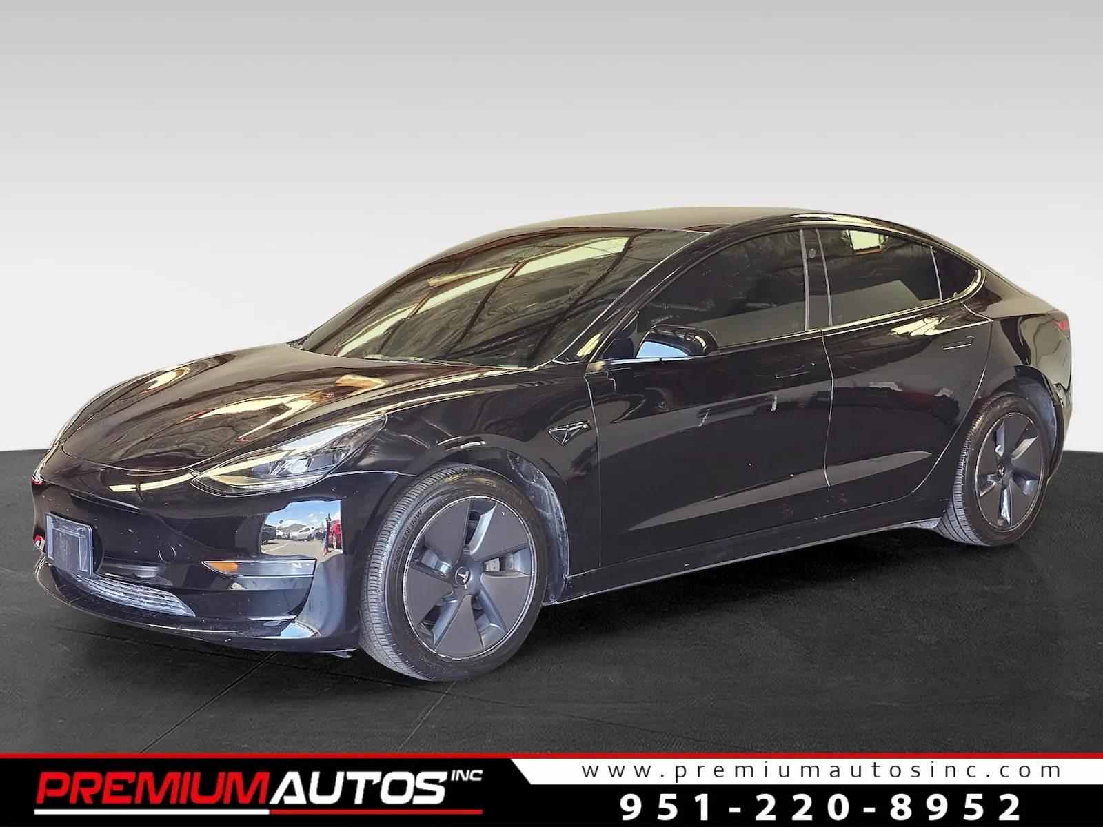 Black 2023 Tesla Model 3 for sale in Norco, CA