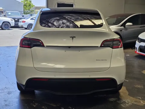 Another view of 2021 Tesla Model Y Long Range for sale in Norco, CA at Premium Autos - Norco