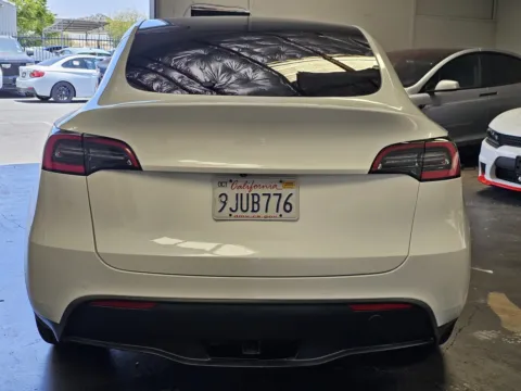 Another view of 2020 Tesla Model Y Long Range for sale in Norco, CA at Premium Autos - Norco