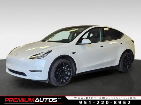 2020 Tesla Model Y Long Range for sale in Norco, CA