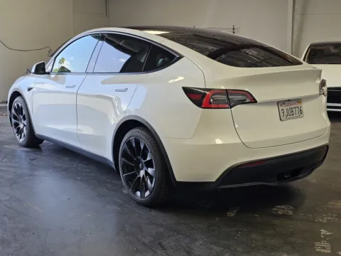 Photos of 2020 Tesla Model Y Long Range for sale in Norco, CA at Premium Autos - Norco