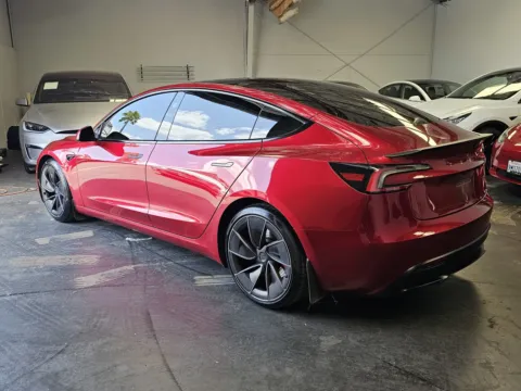 Photos of 2024 Tesla Model 3 Performance for sale in Norco, CA at Premium Autos - Norco