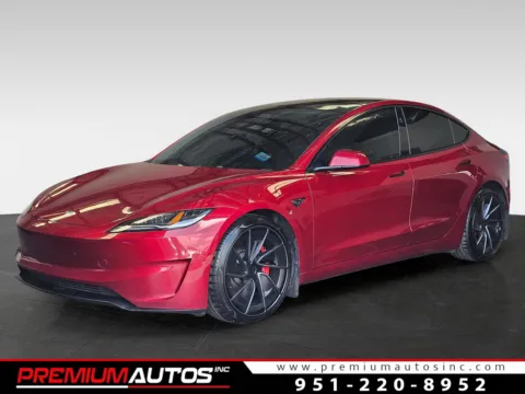 2024 Tesla Model 3 Performance for sale in Norco, CA