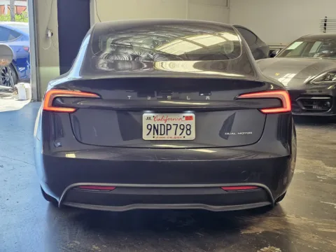 Another view of 2024 Tesla Model 3 Long Range for sale in Norco, CA at Premium Autos - Norco