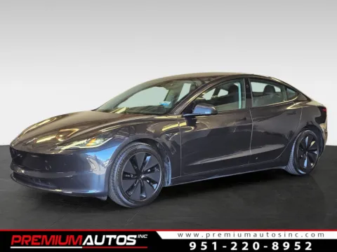 2024 Tesla Model 3 Long Range for sale in Norco, CA