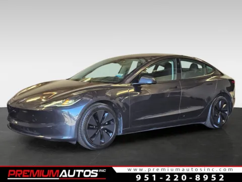 2024 Tesla Model 3 Long Range for sale in Norco, CA