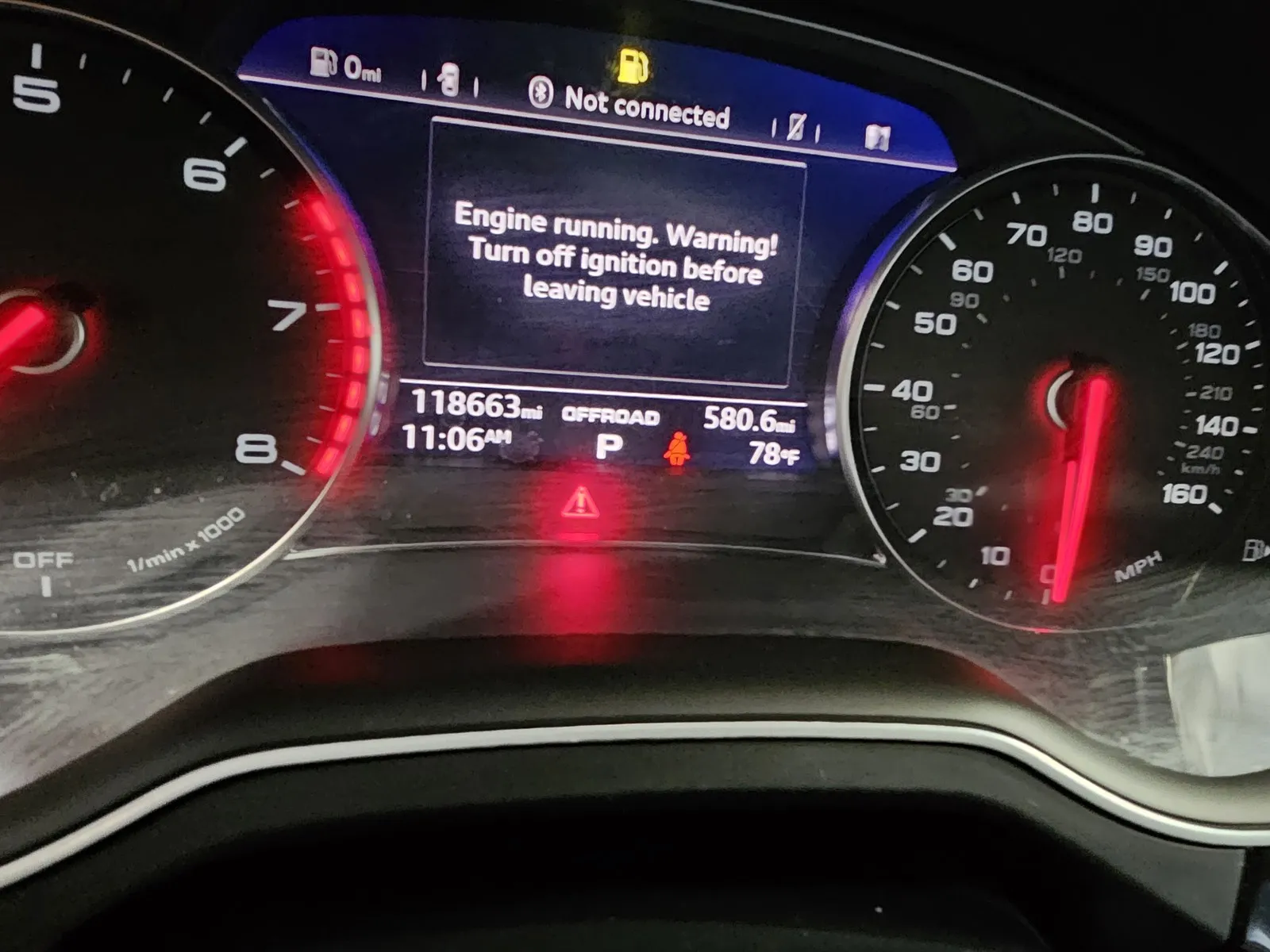 Audi Q7 photo 20