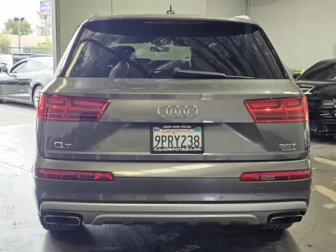 Another view of 2018 Audi Q7 3.0T quattro Premium Plus for sale in Norco, CA at Premium Autos - Norco