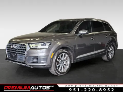 2018 Audi Q7 3.0T quattro Premium Plus for sale in Norco, CA
