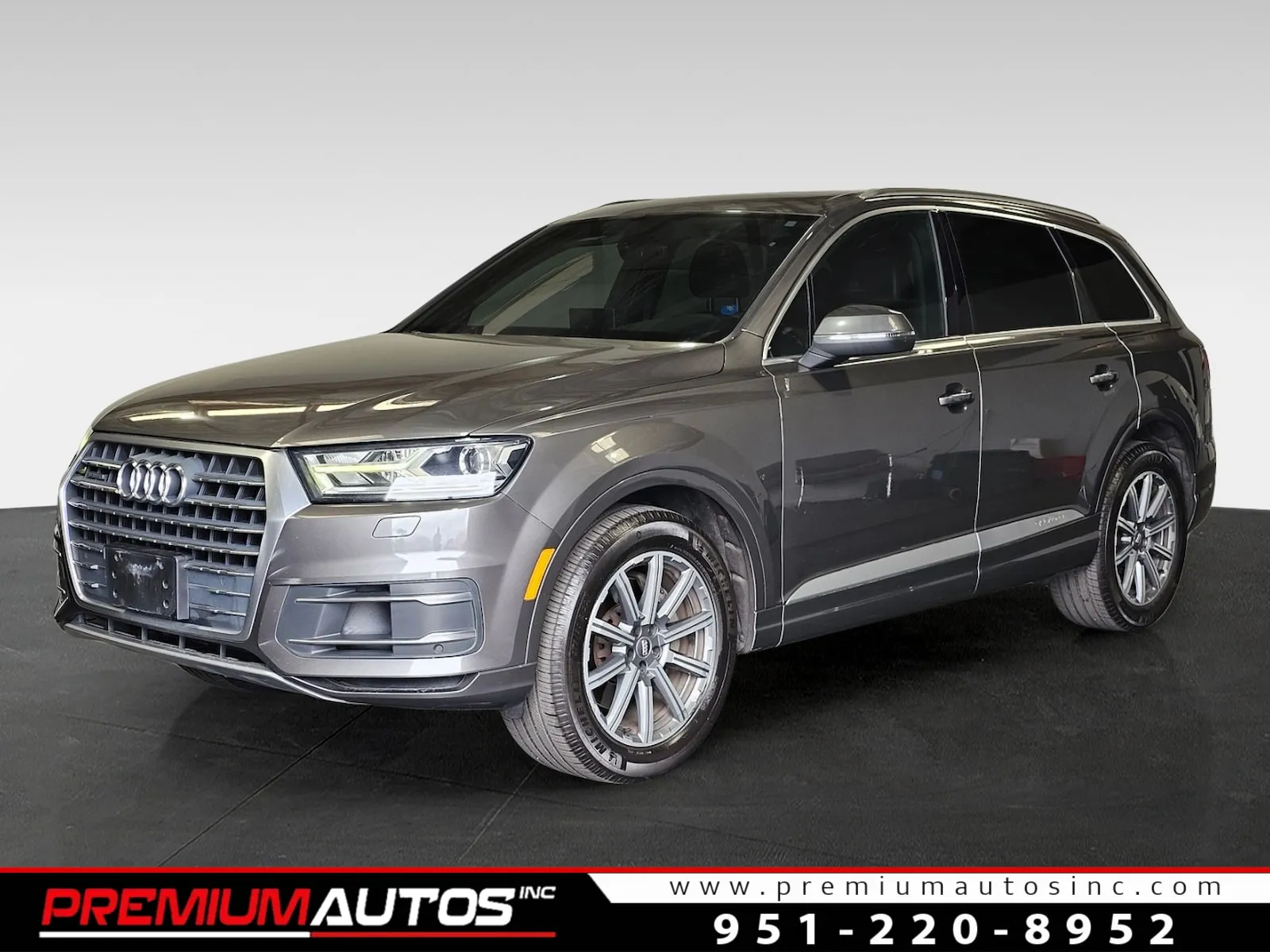 2018 Audi Q7 3.0T quattro Premium Plus for sale in Norco, CA